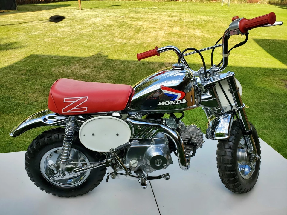 1986 Honda Motorcycles - Image 11 of 31