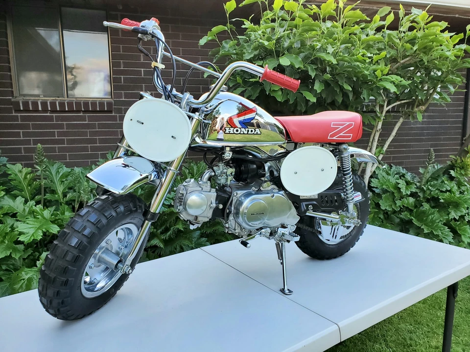 1986 Honda Motorcycles - Image 4 of 31