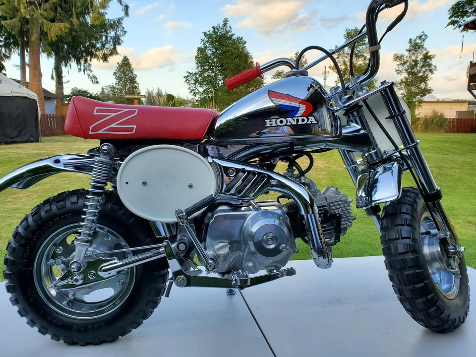1986 Honda Motorcycles - Image 17 of 31
