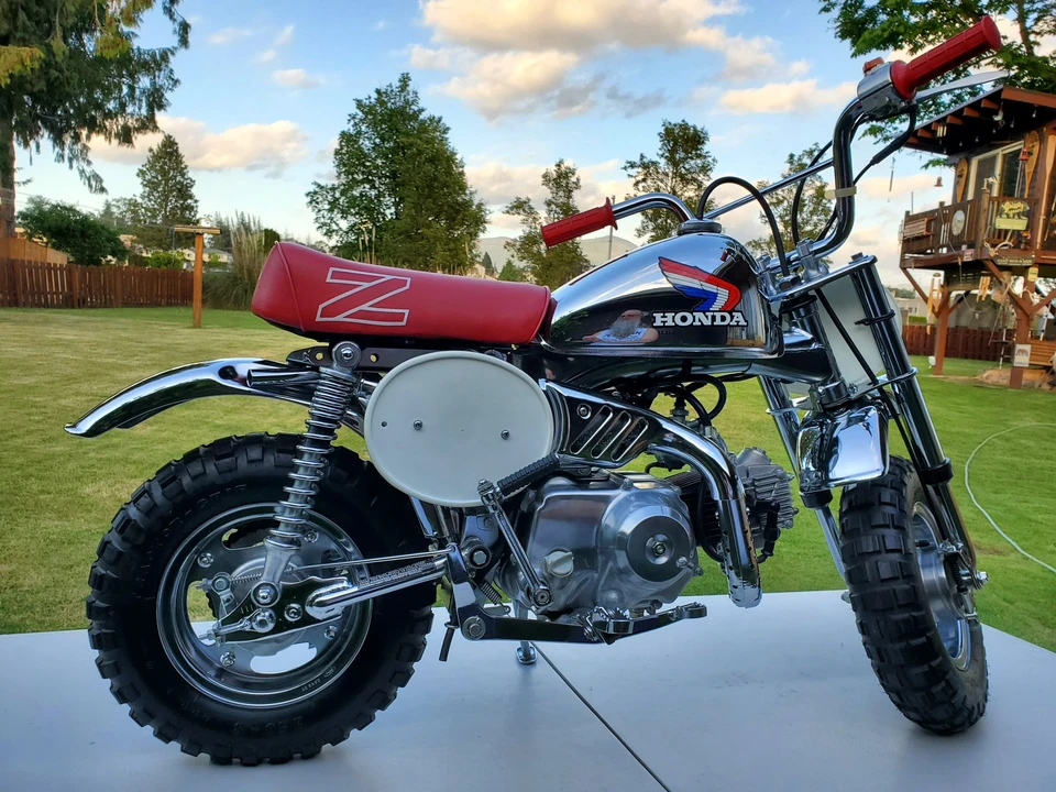 1986 Honda Motorcycles - Image 13 of 31