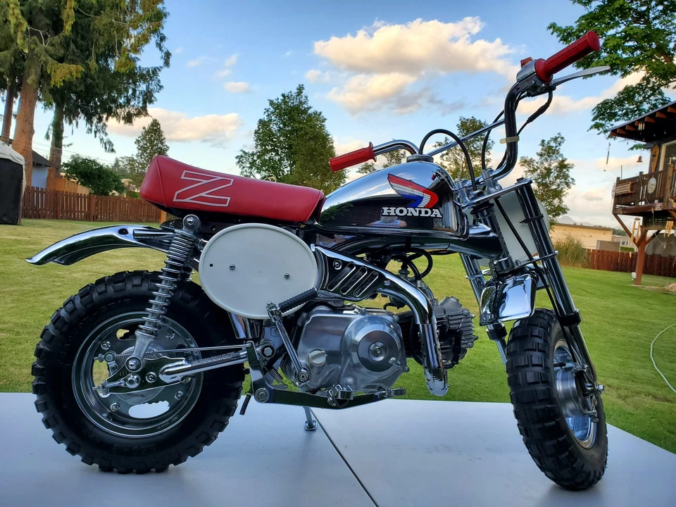 1986 Honda Motorcycles - Image 12 of 31
