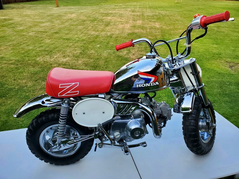 1986 Honda Motorcycles - Image 10 of 31
