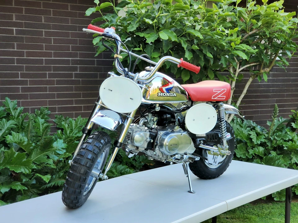 1986 Honda Motorcycles - Image 3 of 31