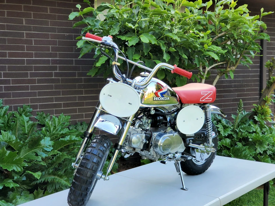 1986 Honda Motorcycles - Image 2 of 31
