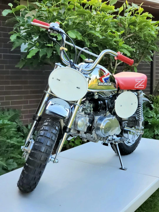 1986 Honda Motorcycles - Image 19 of 31