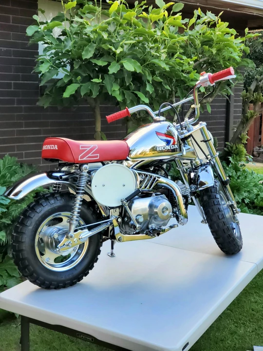 1986 Honda Motorcycles - Image 16 of 31