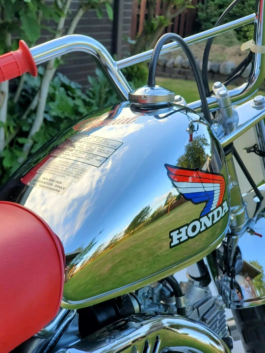 1986 Honda Motorcycles - Image 31 of 31