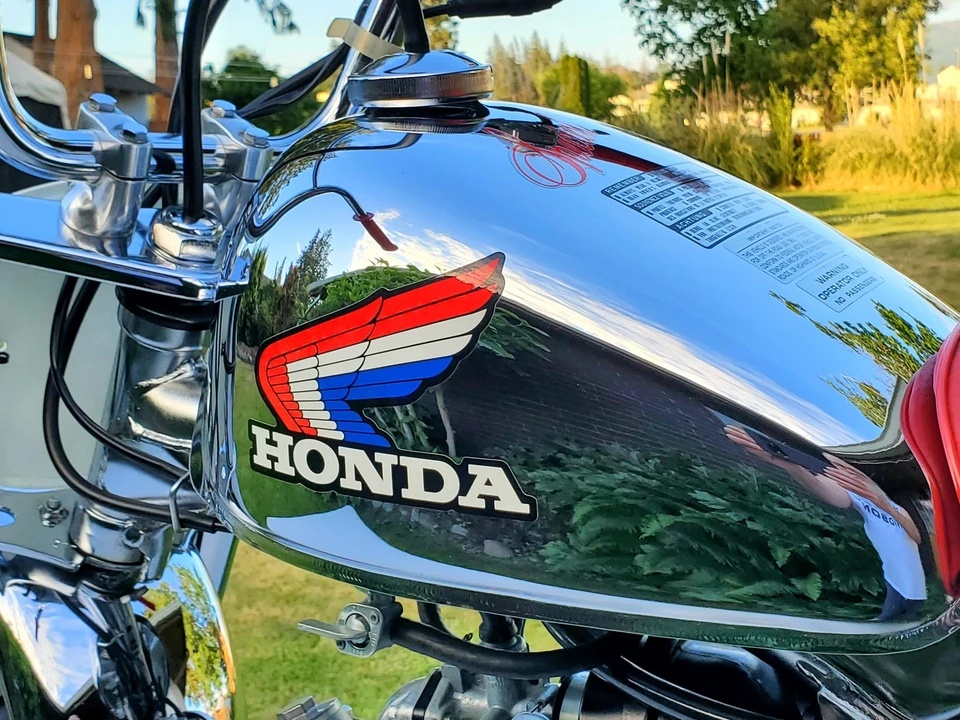 1986 Honda Motorcycles - Image 27 of 31