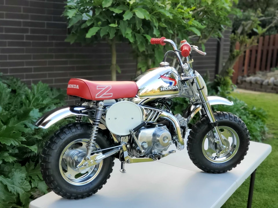 1986 Honda Motorcycles - Image 15 of 31