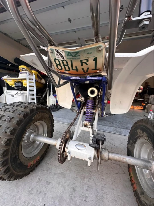 1986 Honda ATV - Image 6 of 9