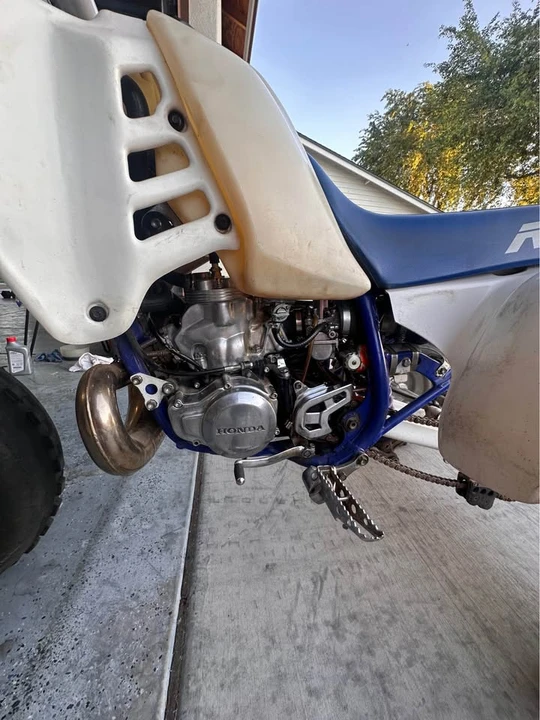 1986 Honda ATV - Image 7 of 9