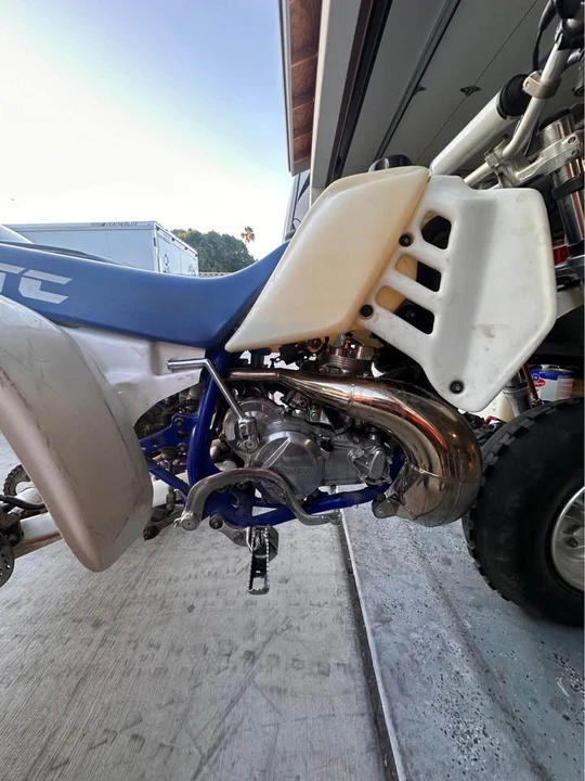 1986 Honda ATV - Image 5 of 9
