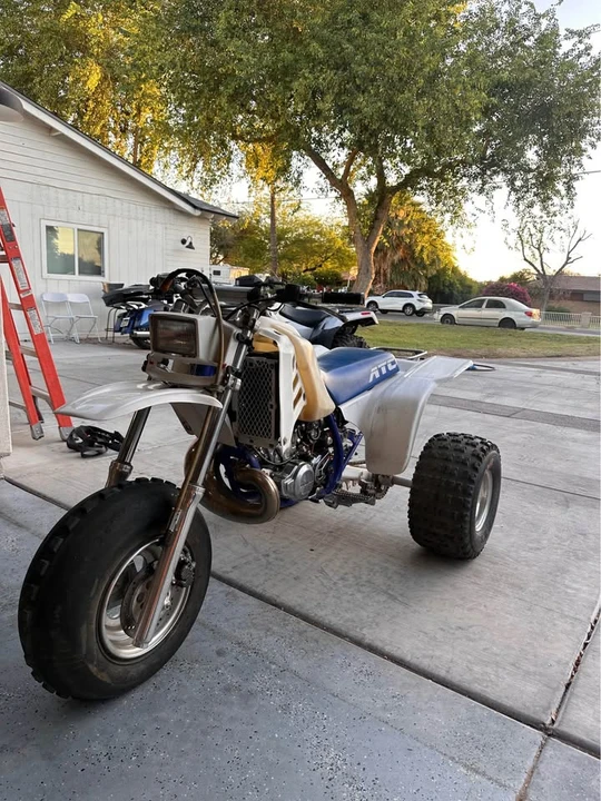 1986 Honda ATV - Image 2 of 9