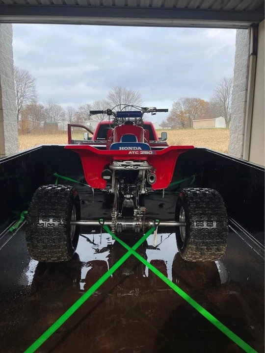 1986 Honda ATV - Image 6 of 7