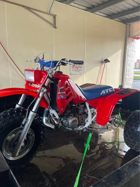 1986 Honda ATV - Image 5 of 7