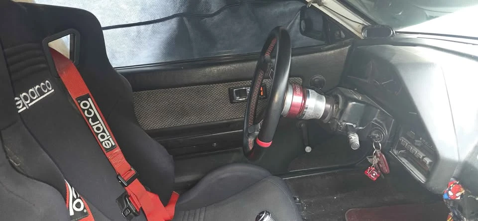 1986 Honda Civic 3rd Gen - Image 5 of 5