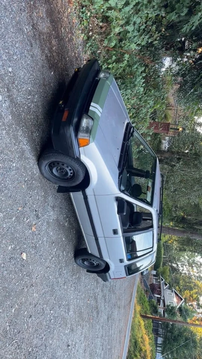 1986 Honda Civic 3rd Gen - Image 2 of 2