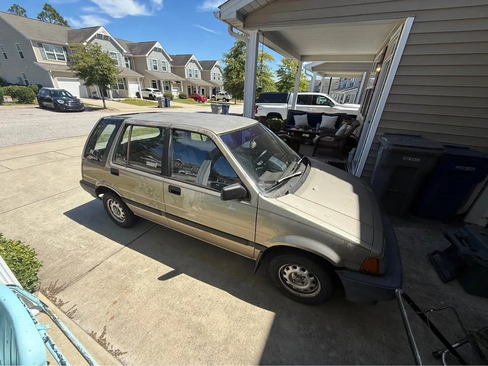 1986 Honda Civic 3rd Gen - Image 5 of 5