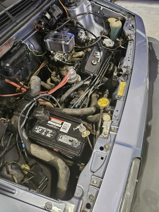 1986 Honda Civic 3rd Gen - Image 3 of 7