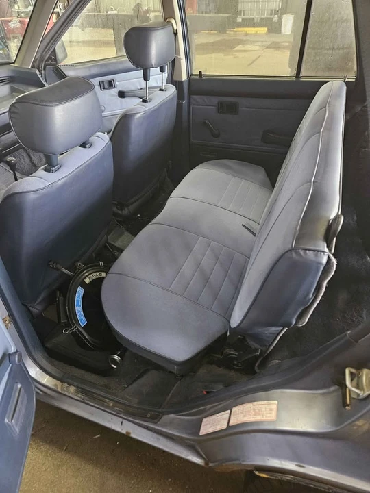 1986 Honda Civic 3rd Gen - Image 7 of 7