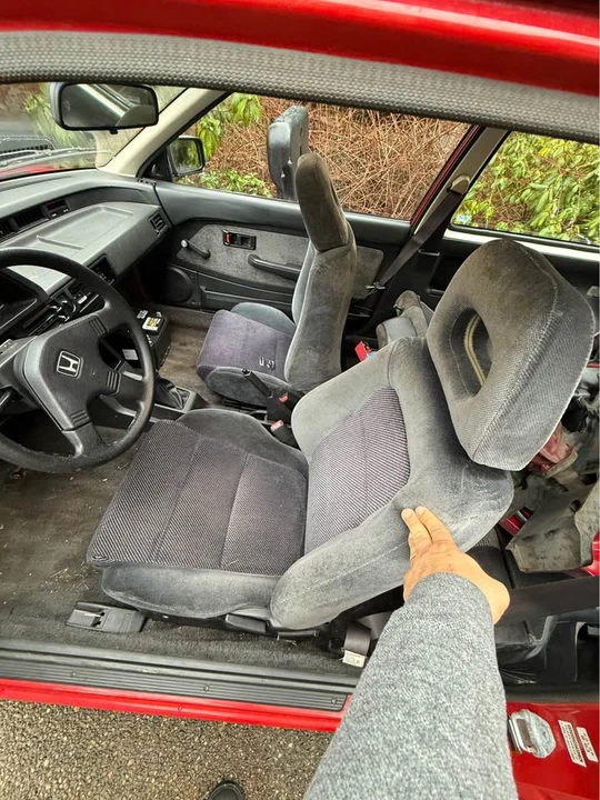 1986 Honda Civic 3rd Gen - Image 8 of 12