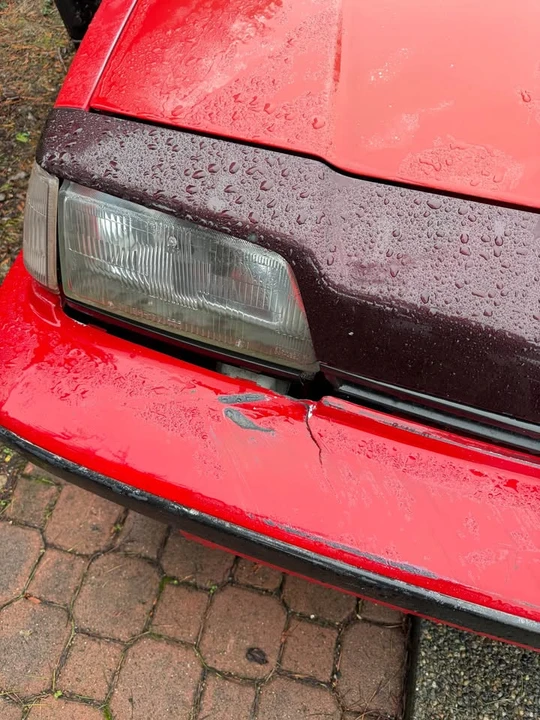 1986 Honda Civic 3rd Gen - Image 3 of 12