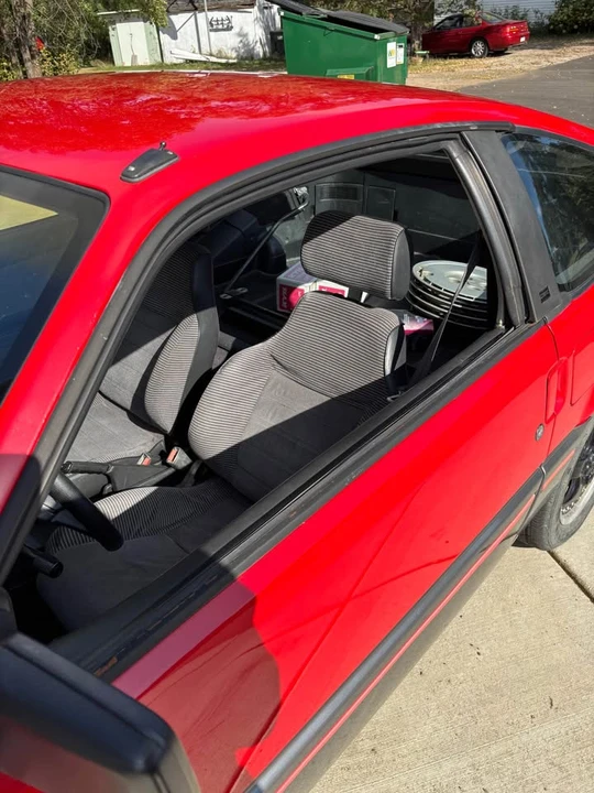 1986 Honda Civic 3rd Gen - Image 14 of 16