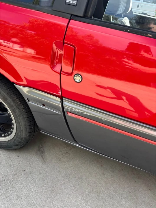 1986 Honda Civic 3rd Gen - Image 8 of 16