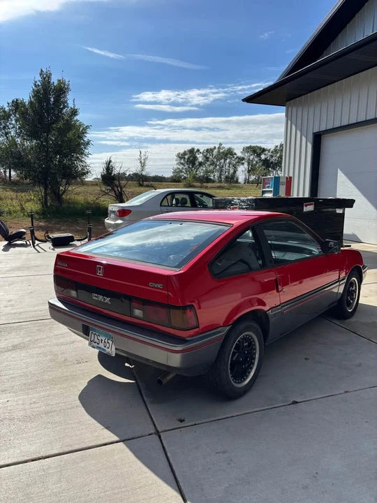1986 Honda Civic 3rd Gen - Image 3 of 16