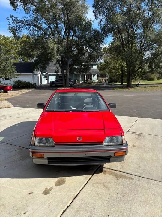 1986 Honda Civic 3rd Gen - Image 7 of 16