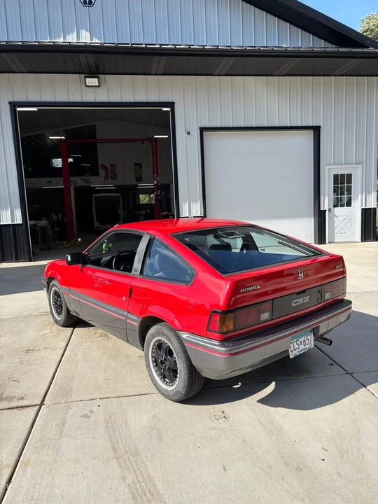 1986 Honda Civic 3rd Gen - Image 4 of 16