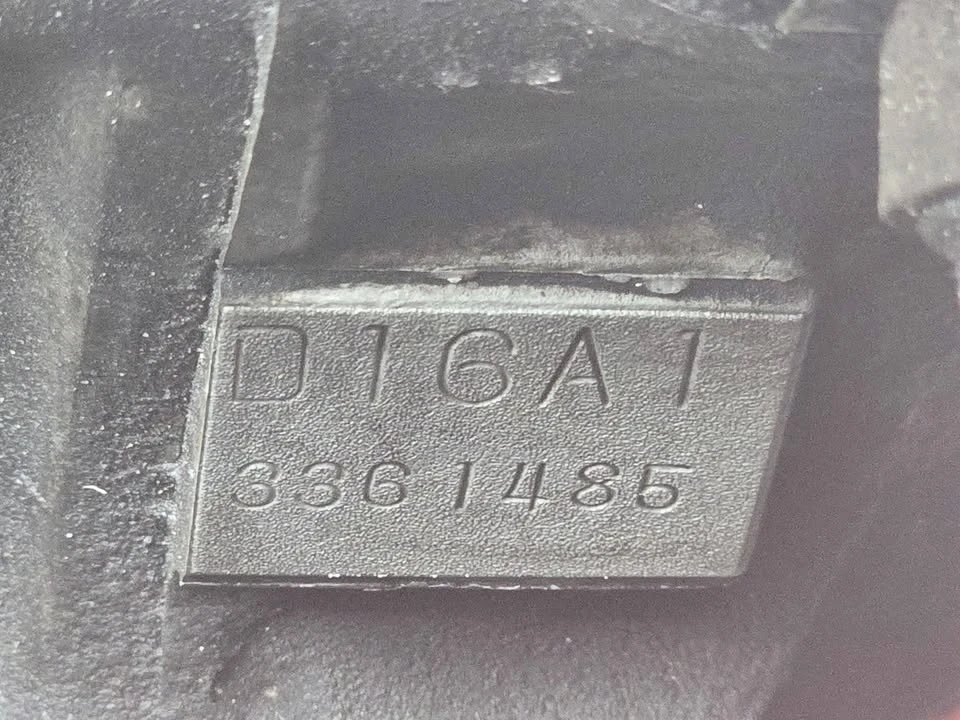 1986 Honda Civic 3rd Gen - Image 9 of 11