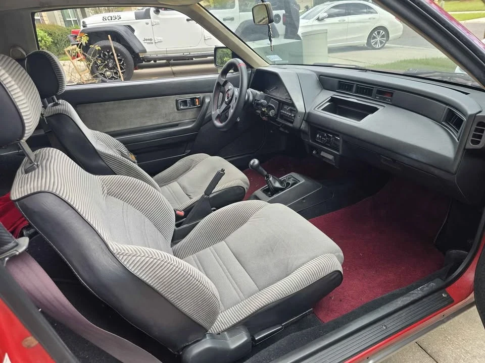1986 Honda Civic 3rd Gen - Image 6 of 11