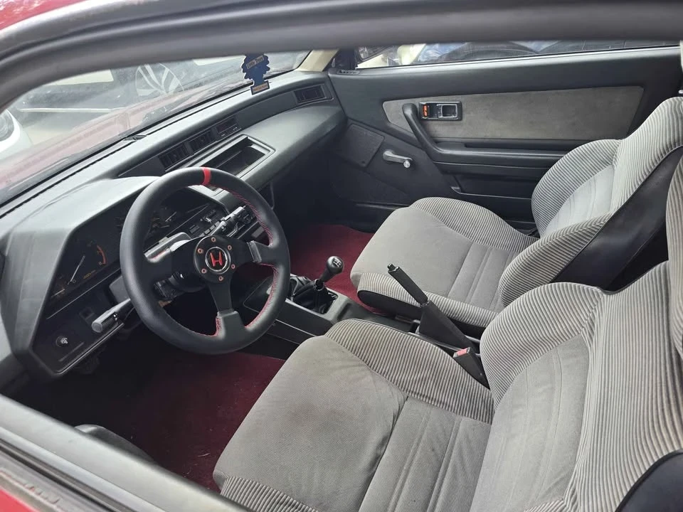1986 Honda Civic 3rd Gen - Image 7 of 11