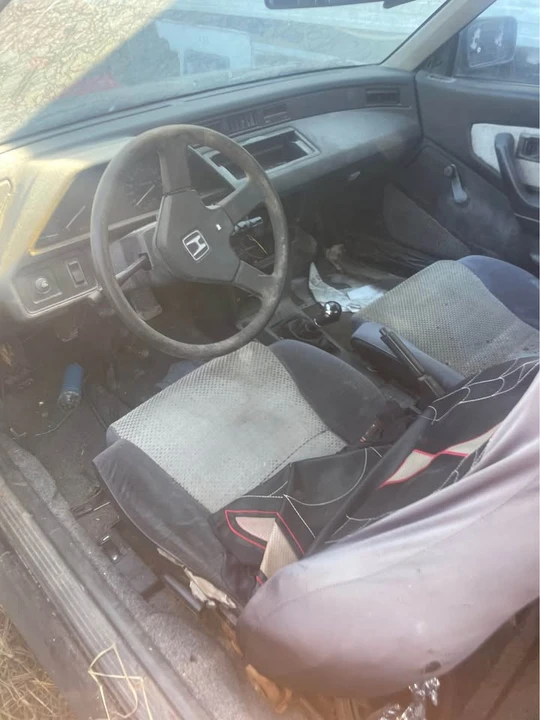 1986 Honda Civic 3rd Gen - Image 4 of 8