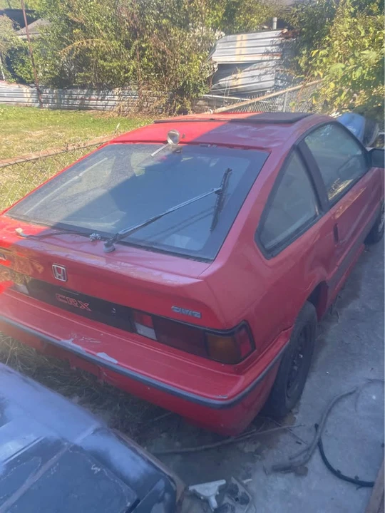 1986 Honda Civic 3rd Gen - Image 5 of 8