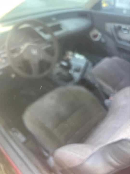 1986 Honda Civic 3rd Gen - Image 7 of 8