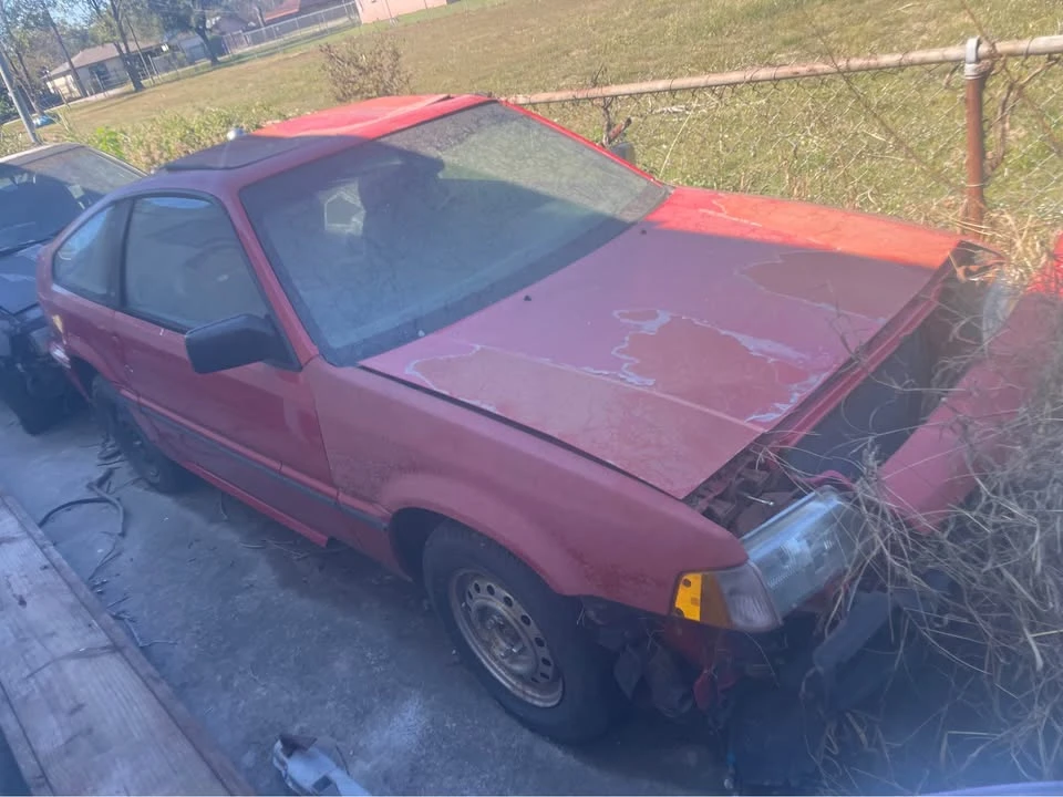 1986 Honda Civic 3rd Gen - Image 6 of 8