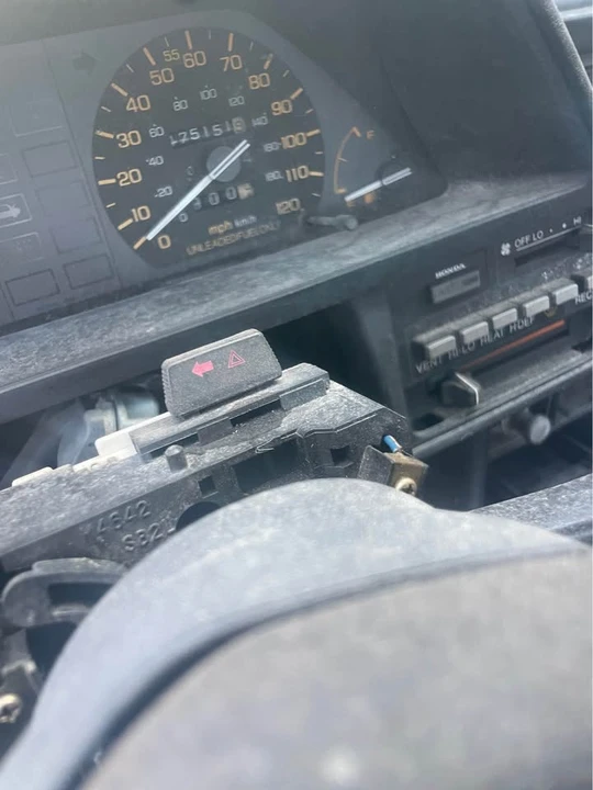 1986 Honda Civic 3rd Gen - Image 8 of 8