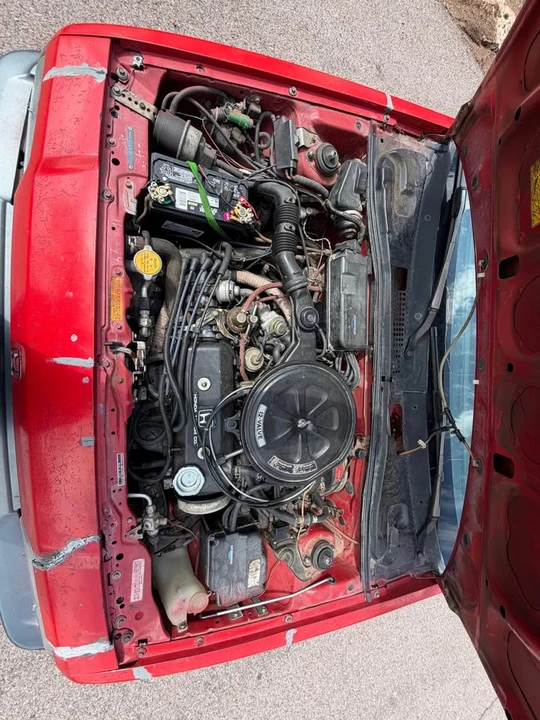 1986 Honda Civic 3rd Gen - Image 10 of 11