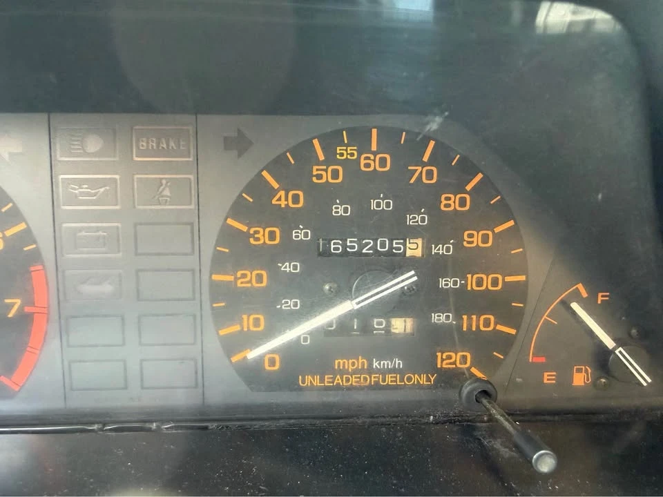 1986 Honda Civic 3rd Gen - Image 9 of 11