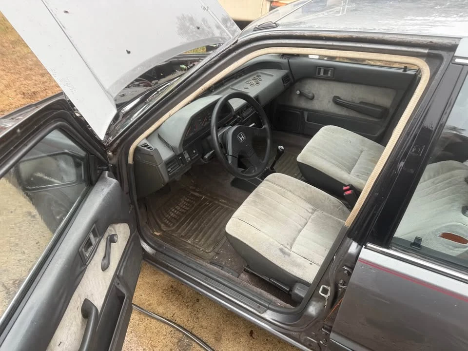 1986 Honda Civic 3rd Gen - Image 5 of 7