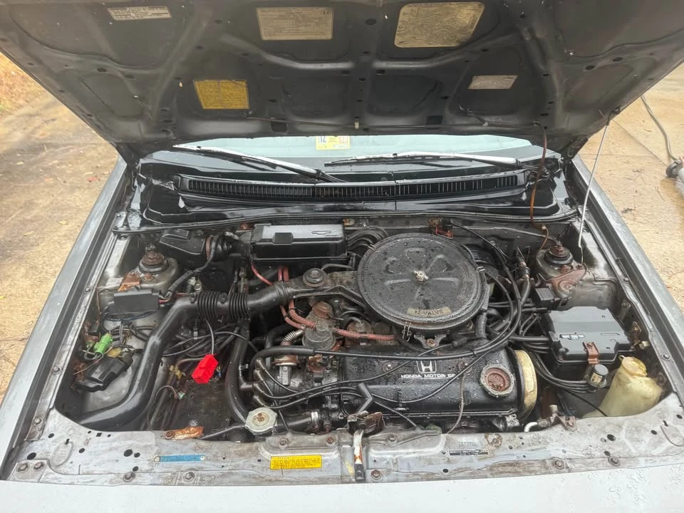 1986 Honda Civic 3rd Gen - Image 3 of 7