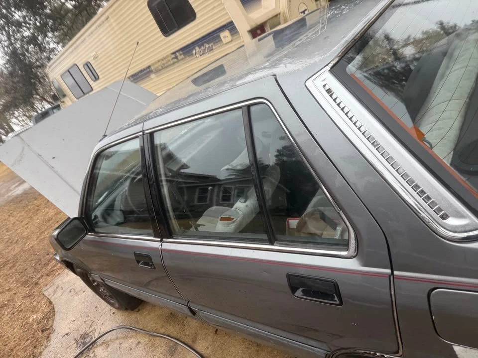 1986 Honda Civic 3rd Gen - Image 7 of 7
