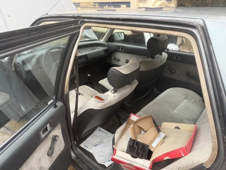 1986 Honda Civic 3rd Gen - Image 4 of 7