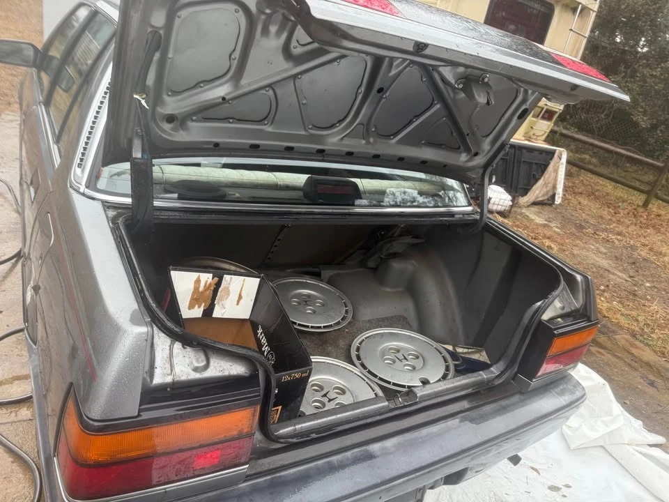 1986 Honda Civic 3rd Gen - Image 6 of 7