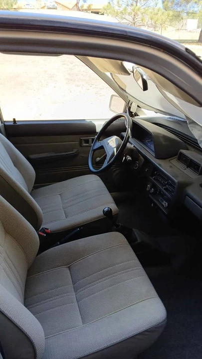 1986 Honda Civic 3rd Gen - Image 3 of 4