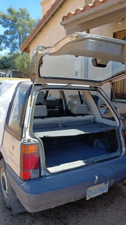 1986 Honda Civic 3rd Gen - Image 4 of 4