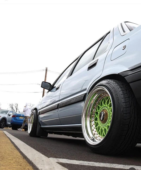 1986 Honda Civic 3rd Gen - Image 5 of 10