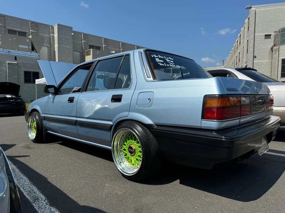 1986 Honda Civic 3rd Gen - Image 9 of 10